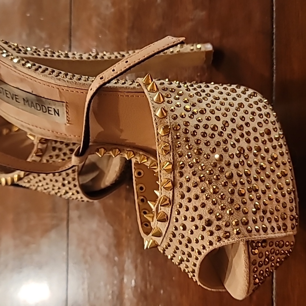 Steve madden shoes